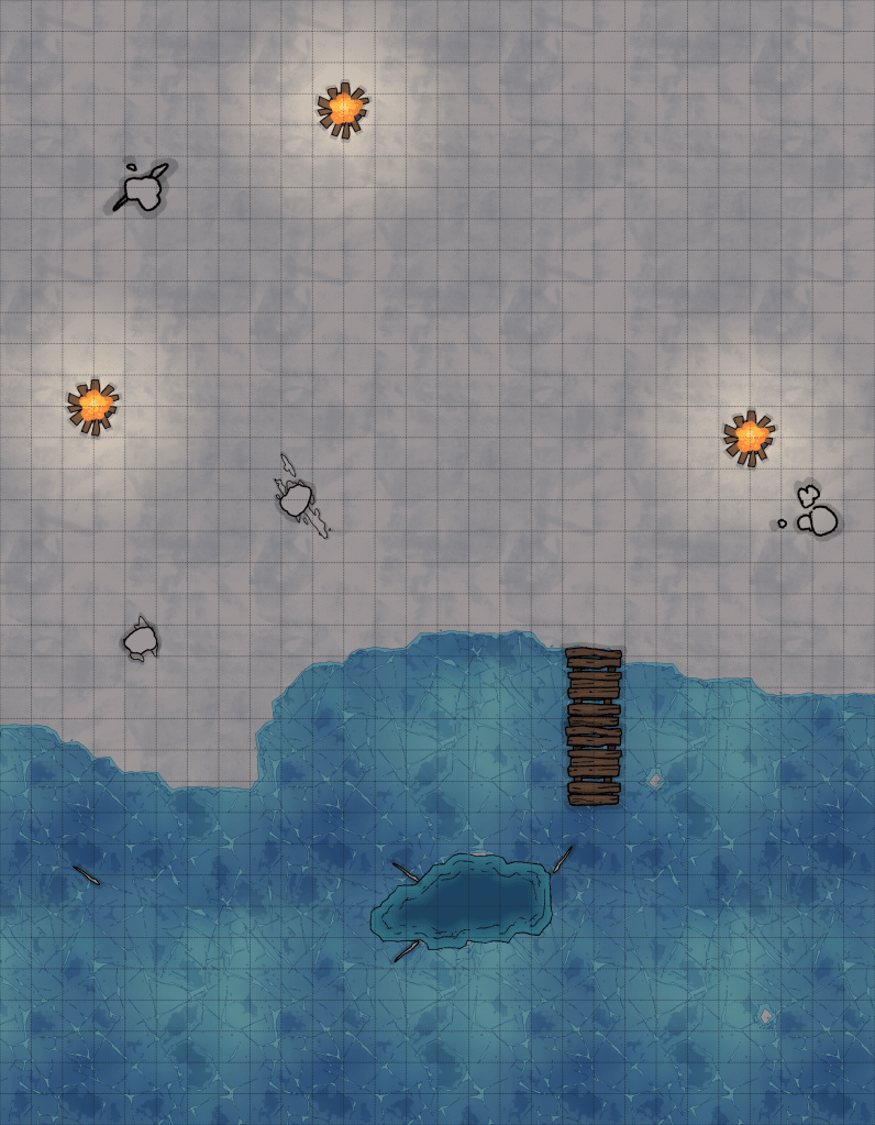 Terror in Ten-Towns part 3 VTT map